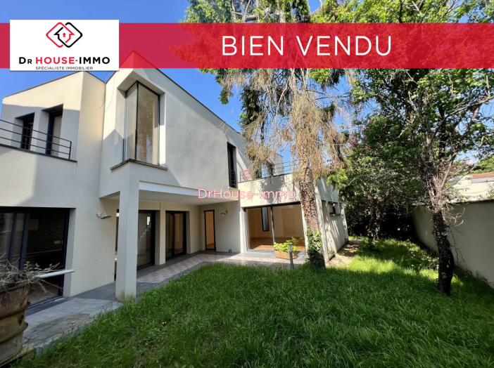 Maison de 157m² - 5 pièces