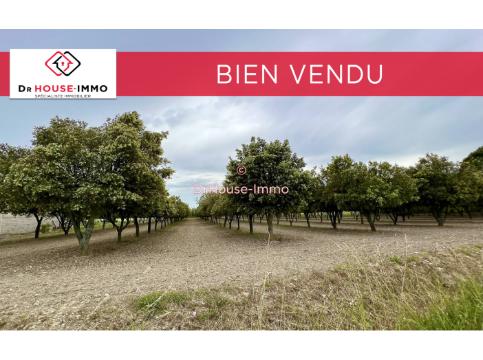 Terrain de 10460m²