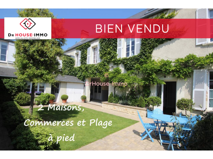 Maison de 336m² - 14 pièces