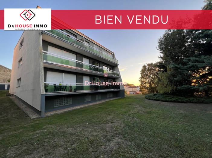 Appartement de 82m² - 3 pièces
