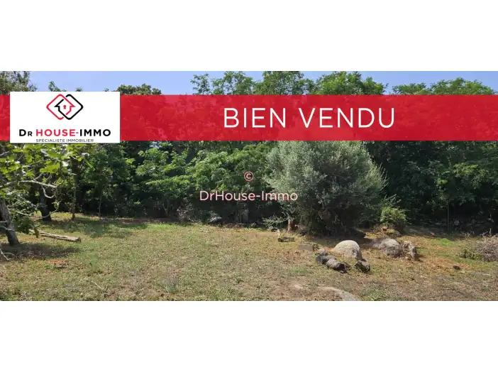 Terrain de 1 385 m² - Sotta (20146)