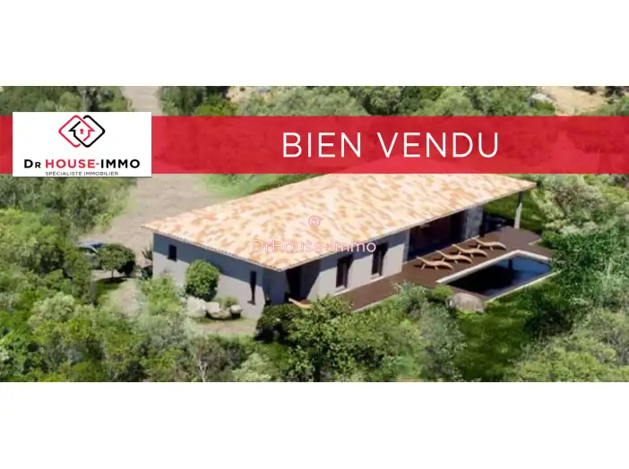 Terrain de 1 800 m² - Figari (20114)