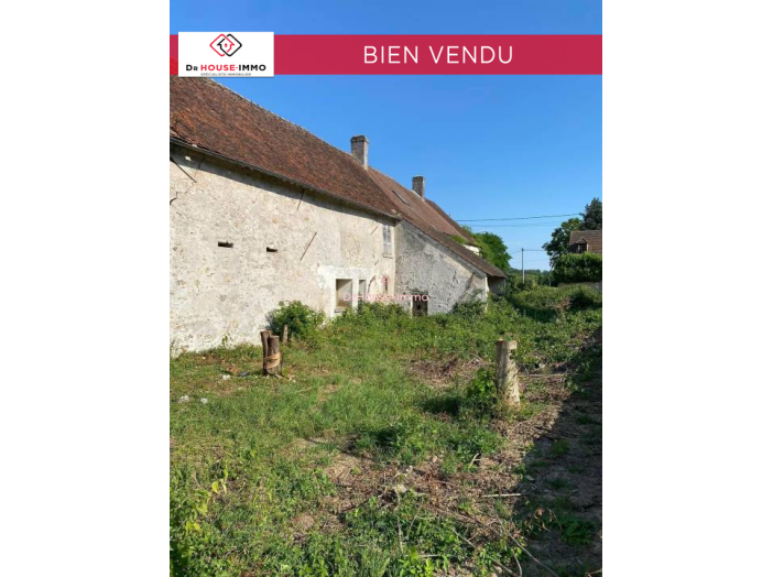 Grange de 1872m² - 8 pièces