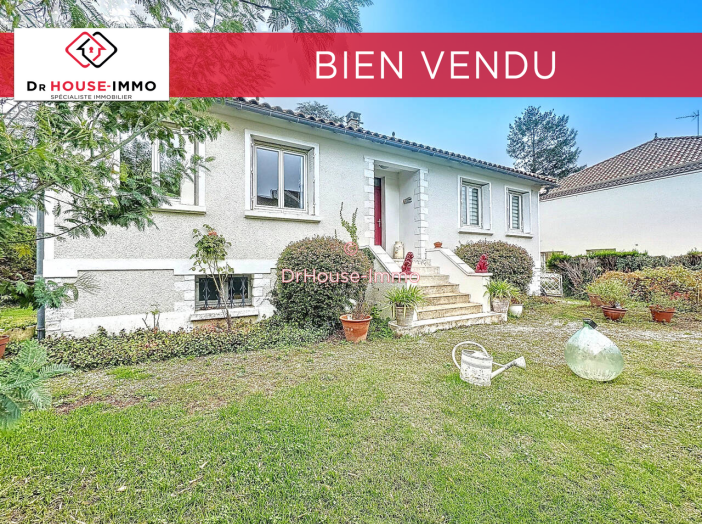 Maison de 223m² - 7 pièces