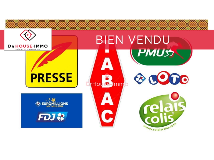 Commerce de 87m² - 4 pièces