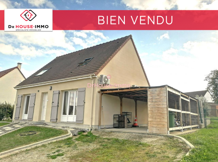 Maison de 99m² - 5 pièces