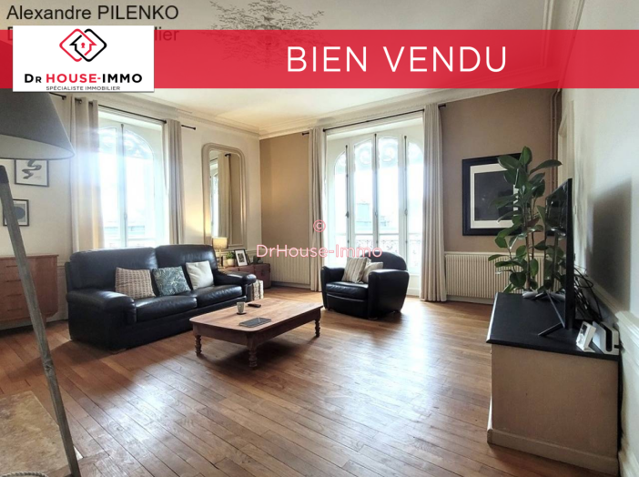 Appartement de 130m² - 5 pièces