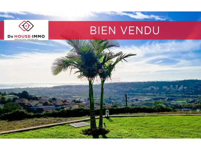Terrain de 1 096 m² - Nice (06200)