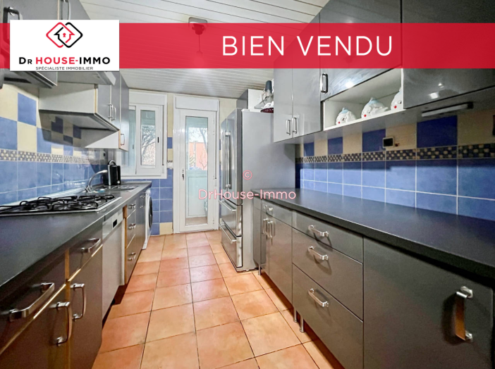 Appartement de 106m² - 5 pièces