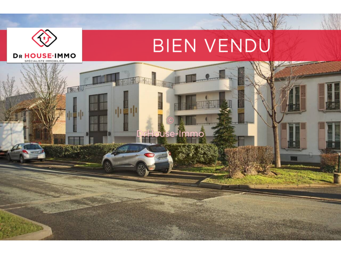 Appartement de 82m² - 4 pièces