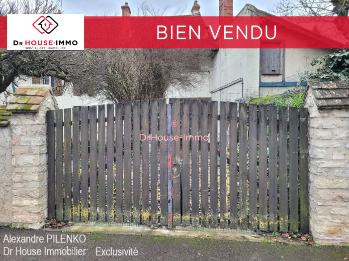 Maison de 100m² - 5 pièces