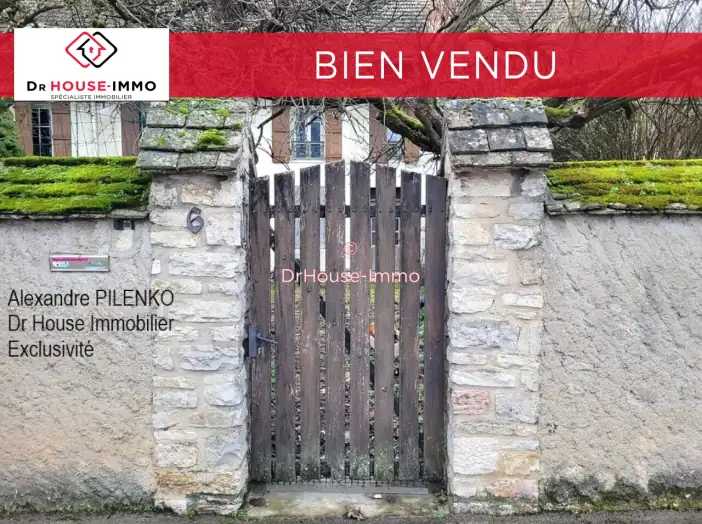 Maison 6 pièces de 120 m² - Chalon-sur-Saône (71100)