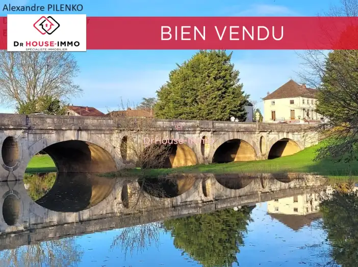 Maison 7 pièces de 170 m² - Chalon-sur-Saône (71100)