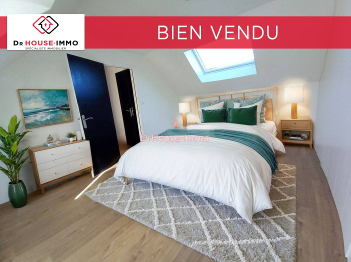 Maison de 108m² - 5 pièces
