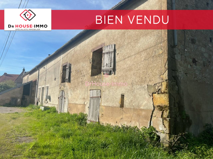 Maison de 160m² - 2 pièces