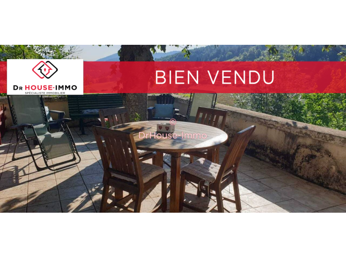 Maison de 40m² - 4 pièces