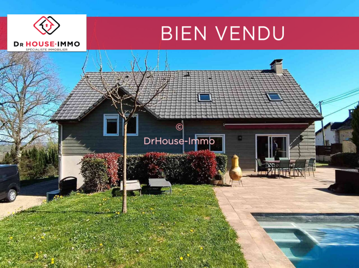Maison de 185m² - 9 pièces