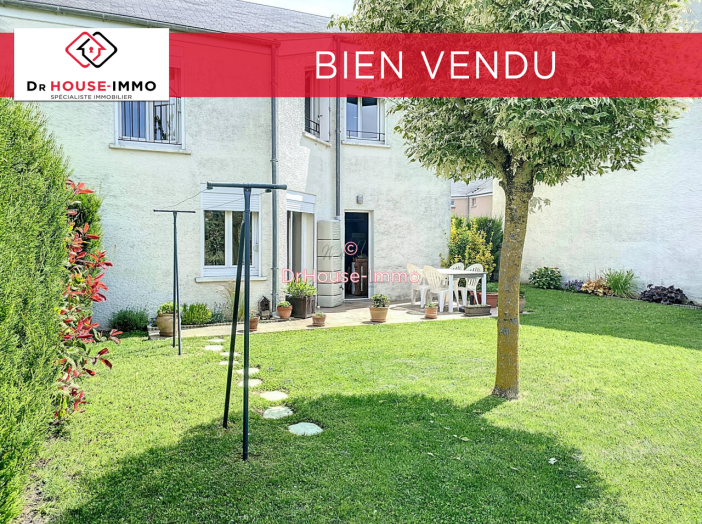 Maison de 105m² - 5 pièces