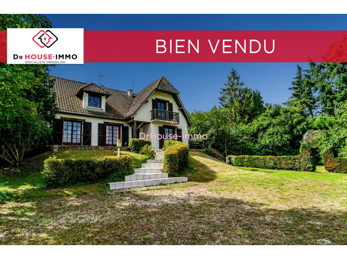 Maison de 156m² - 7 pièces