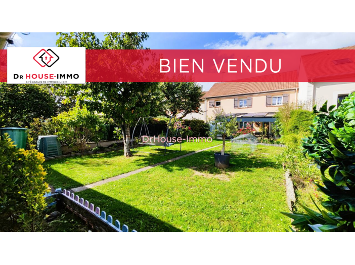 Maison de 155m² - 5 pièces