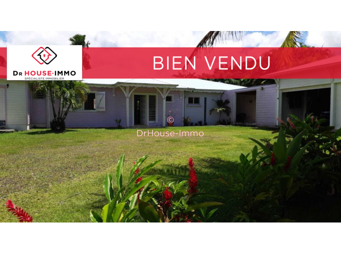 Maison de 137m² - 5 pièces