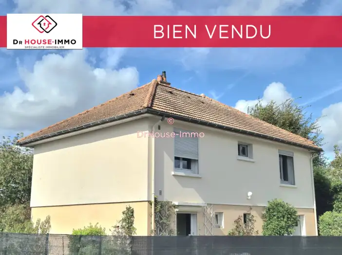 Maison 5 pièces de 95 m² - Saint-Marcel (71380)
