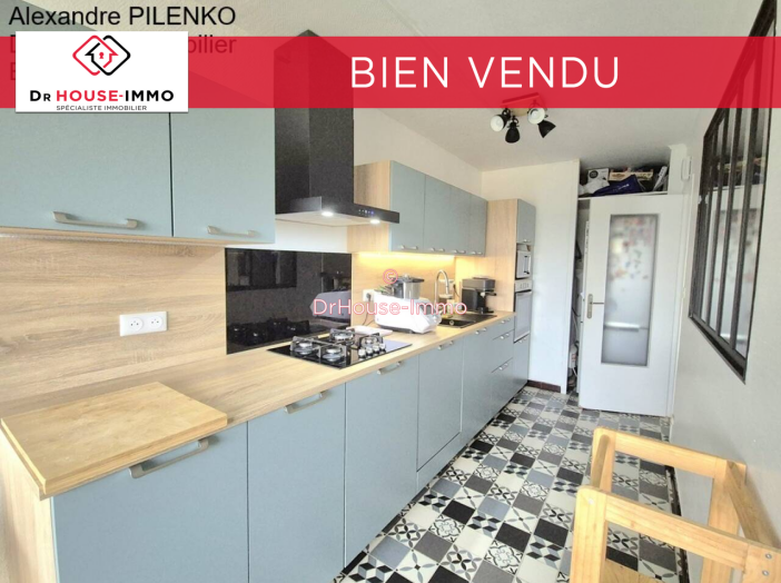 Appartement de 123m² - 6 pièces