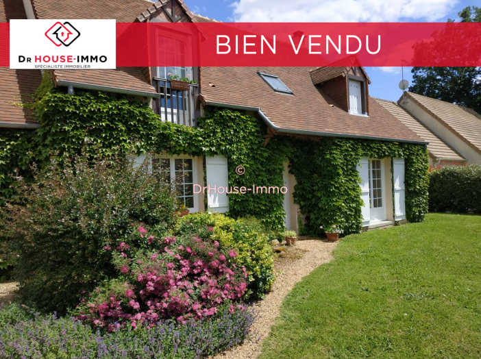 Maison de 148m² - 6 pièces