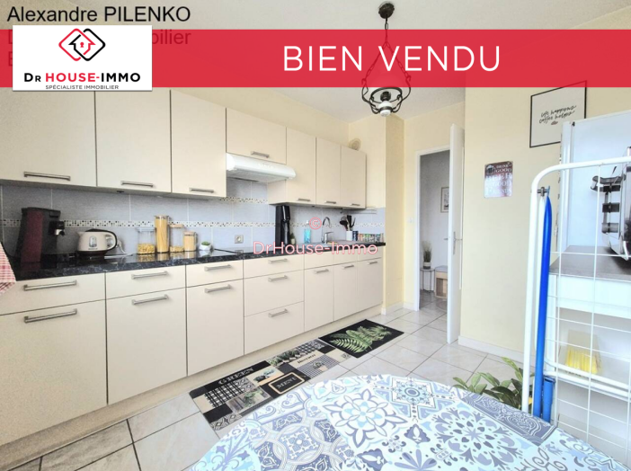 Appartement de 50m² - 2 pièces