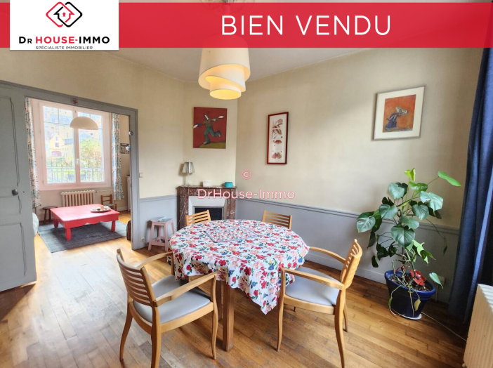 Maison de 139m² - 7 pièces