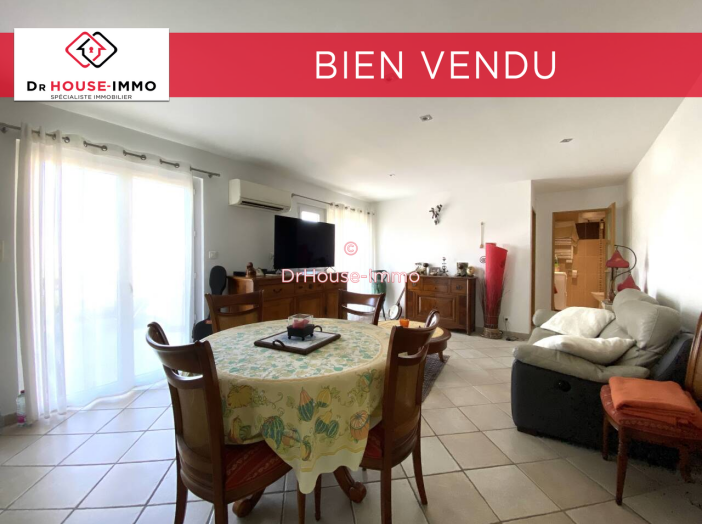 Appartement de 43m² - 2 pièces