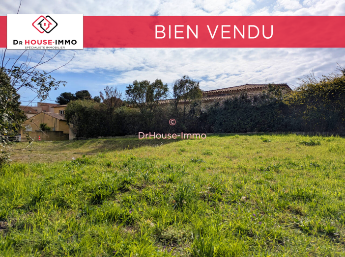 Terrain de 1200m²