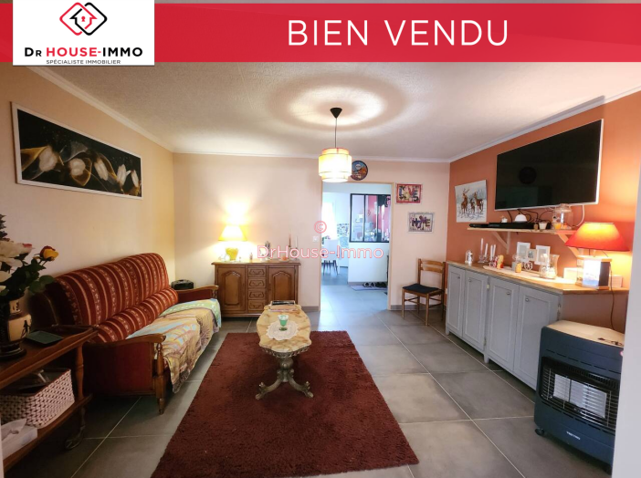 Maison de 101m² - 5 pièces