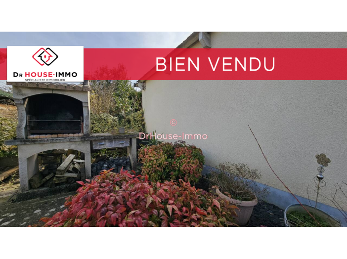 Maison de 147m² - 5 pièces