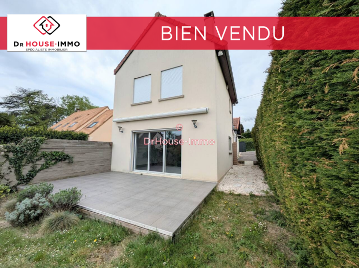 Maison de 105m² - 5 pièces
