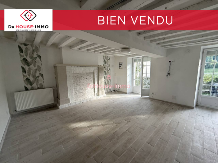 Maison de 125m² - 7 pièces