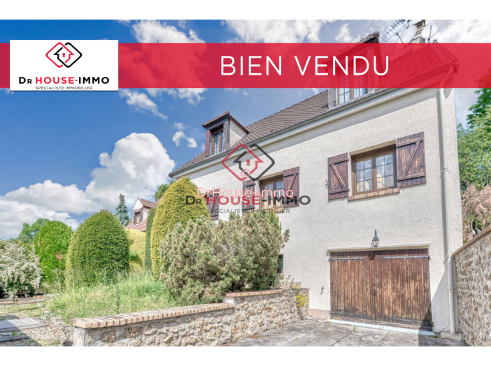 Maison de 171m² - 7 pièces