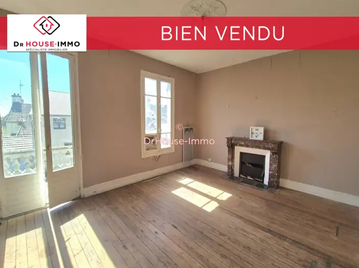 Appartement 5 pièces de 138 m² - Saint-Marcel (71380)