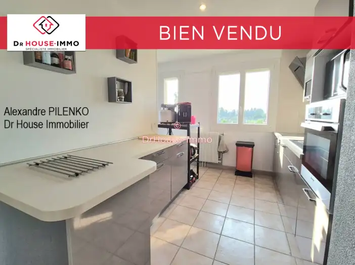Appartement 4 pièces de 81 m² - Chalon-sur-Saône (71100)