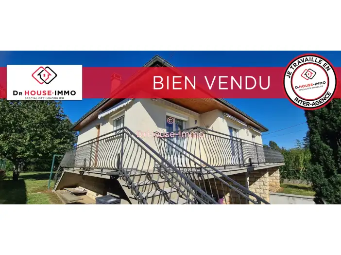 Maison 4 pièces de 96 m² - Château-Renard (45220)