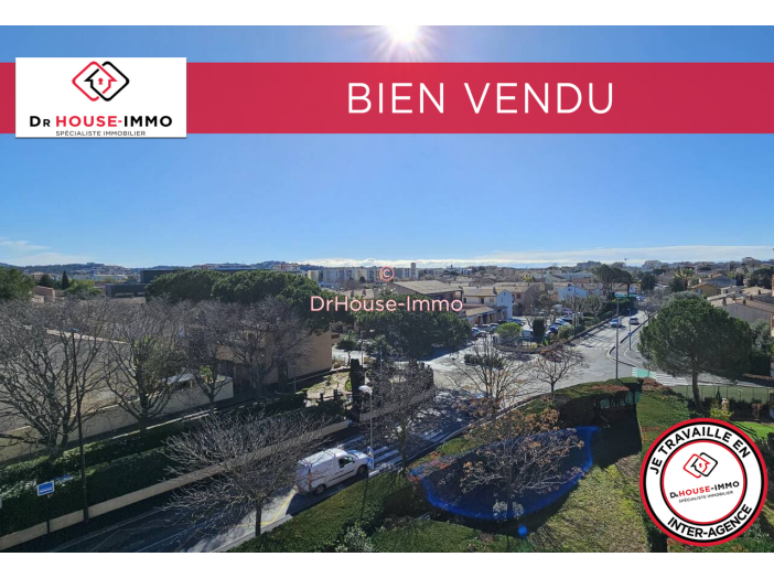 Appartement de 31m² - 1 pièces