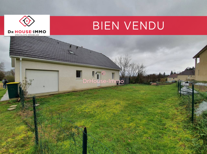 Maison de 155m² - 4 pièces