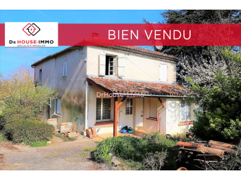 Maison de 160m² - 6 pièces