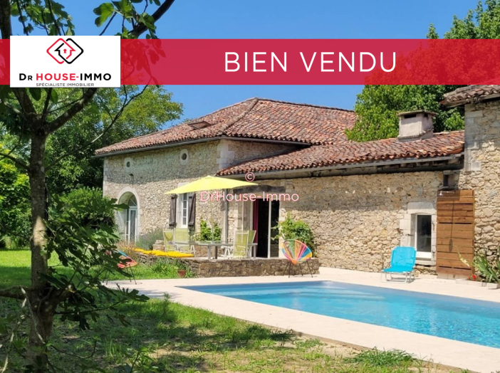 Maison de 320m² - 8 pièces