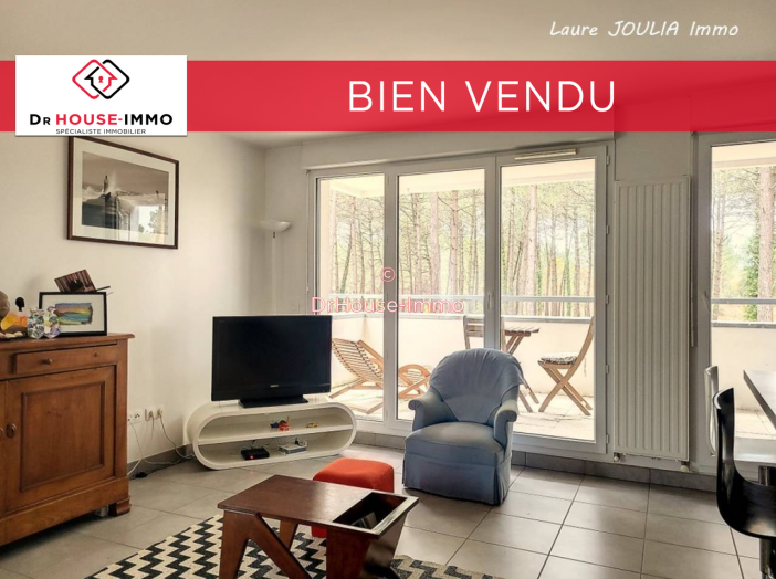 Appartement de 70m² - 3 pièces