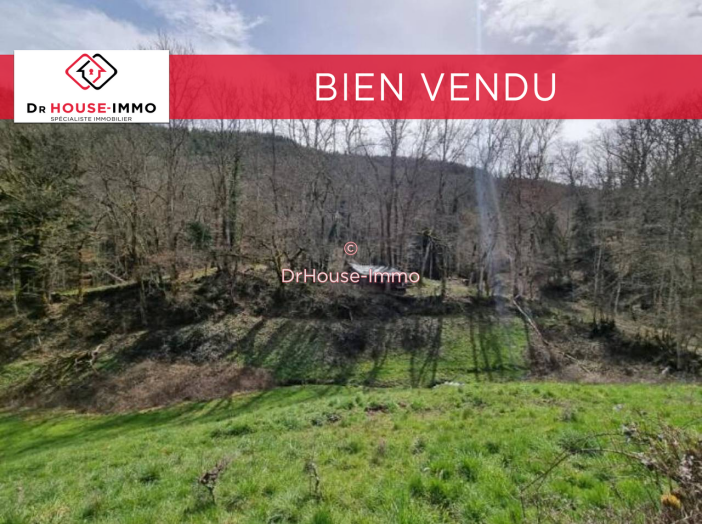 Terrain de 4760m² - 1 pièces