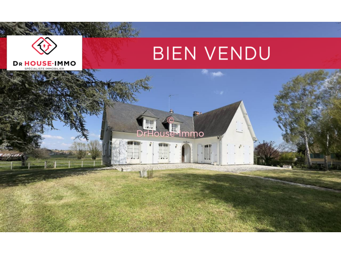 Maison de 280m² - 16 pièces