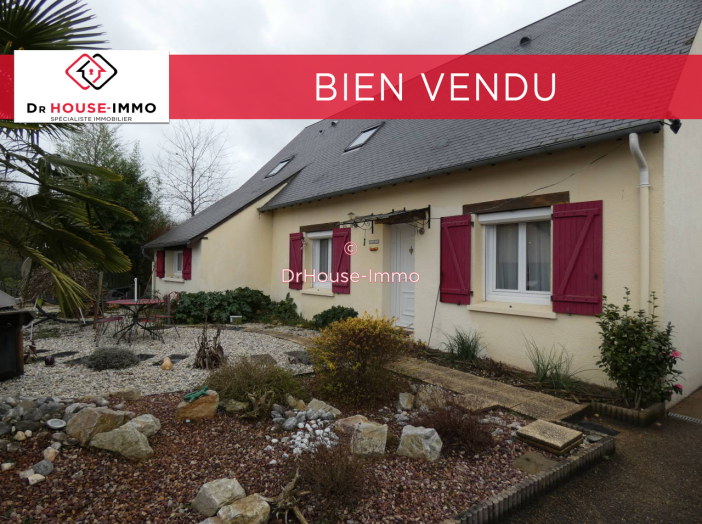 Maison de 120m² - 5 pièces
