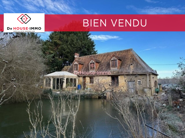 Maison de 108m² - 5 pièces