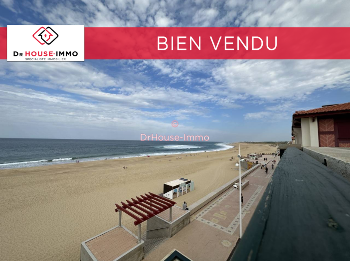Appartement de 26m² - 1 pièces